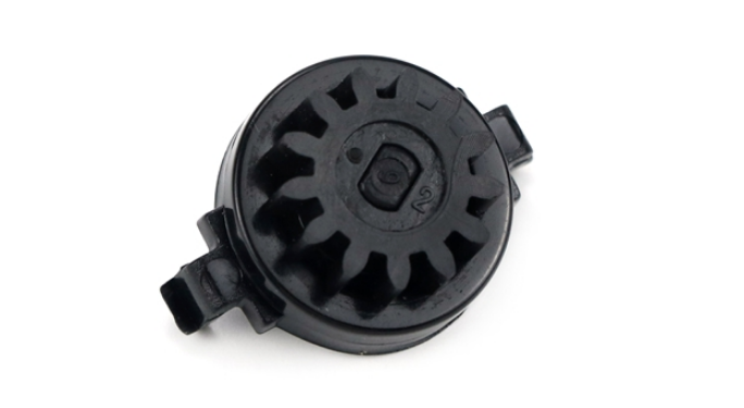 Automotive Interior Plastic Damper